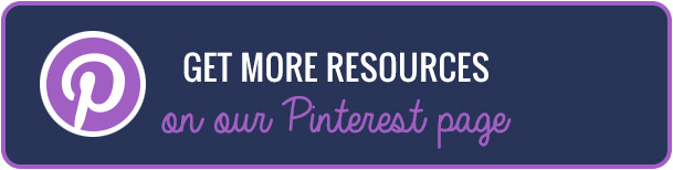 Get More Resources on our Pinterest Page!