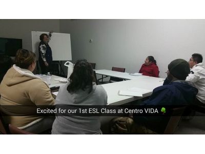 St. Joseph County Literacy Council works with Centro Vida