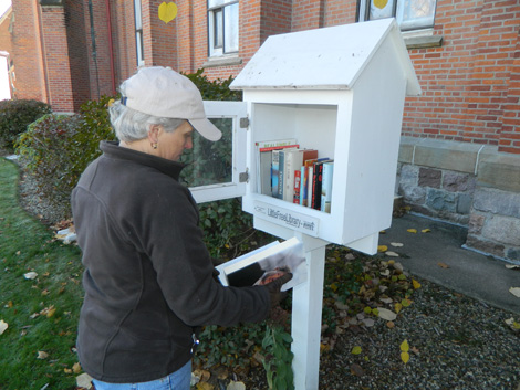 Free Little Library